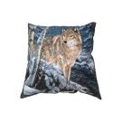 Zierkissen Wolf Boris