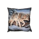 Zierkissen Wolf Naima