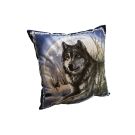 Zierkissen Wolf Rover
