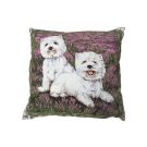 Zierkissen Zwergschnauzer